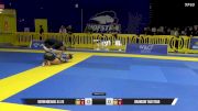 Brandon Thai Tran vs Kevin Michael R. Lee 2025 Pan IBJJF Jiu-Jitsu No-Gi Championship