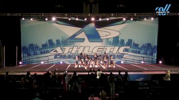 Charlotte Ultimate Cheer - Empress [2025 L4 Junior - D2 Day 1] 2025 Athletic Championships Atlanta Nationals