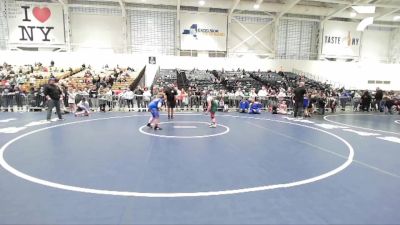 Round 1 - Gauge Winters, Penn Yan Wrestling vs Tristan Hoyt, Pioneer Wrestling Club