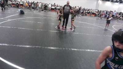 52 lbs Round 1 (8 Team) - Kellan Dedmon, Team Gotcha vs Troy Pittman, Pedraza