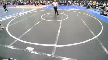 49 lbs Round Of 16 - DeAndre Romero, Victory Wrestling Club vs Daniel Khachatryan, Dethrone