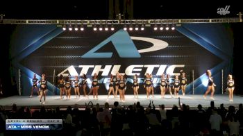ATA - Miss Venom [2026 L4 Senior Day 2] 2026 Athletic Championships Atlanta Nationals