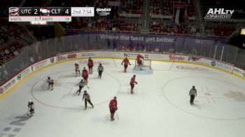 Replay: Home - 2025 Utica vs Charlotte | Apr 13 @ 12 PM