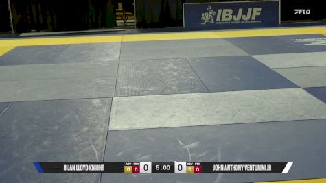 Romina Celeste Torales vs Daniela Bárbara Da S. T. Franca 2026 Pan Jiu Jitsu IBJJF Championship