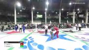 Eliaz Leyva vs Tobin Hulbert F2W TOC 25 - Event