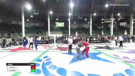 Eliaz Leyva vs Tobin Hulbert F2W TOC 25 - Event