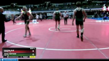 215 lbs Champ - Round 1 (16 Team) - Aiden Manning, Cox vs Logan Parsons, Skyline