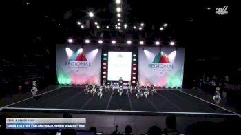 Cheer Athletics - Dallas - Small Senior Scratch - SSS [2026 L5 Senior Coed] 2026 The Southwest Regional Summit