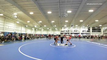 195 lbs Round Of 16 - Joe Lamonica, Wakefield vs Carlos Thomas, Carver
