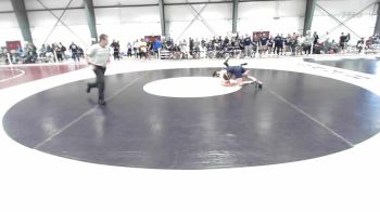 157 lbs Round Of 64 - Kaleb Pool, Southern Maine vs Colton Thorpe, Wilkes