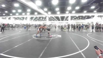 100 lbs Rr Rnd 1 - Peter Fulgentes, No Team vs William Fulgentes, Other Team