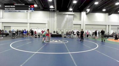 190 lbs Cons. Round 1 - Bryce Velez, FL vs Billy Moore, SC
