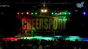 ATA - J-Smack [2025 L3 Junior - Medium - B Day 1] 2025 CHEERSPORT National All Star Cheerleading Championship