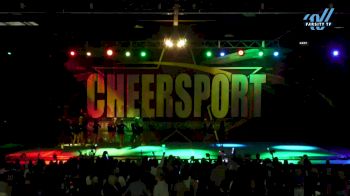 ATA - J-Smack [2025 L3 Junior - Medium - B Day 1] 2025 CHEERSPORT National All Star Cheerleading Championship