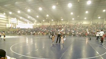 51 lbs 1st Place Match - Aiden Sanchez, Sanderson Wrestling Academy vs Truitt Walker, JWC