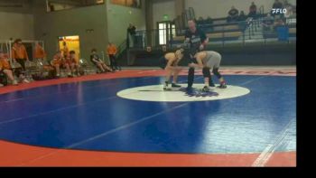 106 lbs Sam Elder, Natrona County vs Cayden Scharf, Dickinson