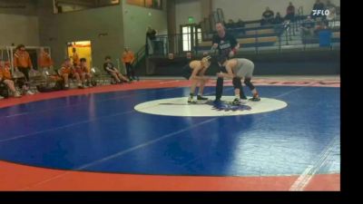 106 lbs Sam Elder, Natrona County vs Cayden Scharf, Dickinson
