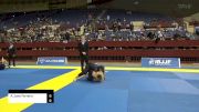 Amanda Jane Ferreira vs Mariah Jane Farley 2024 Pan IBJJF Jiu-Jitsu No-Gi Championship