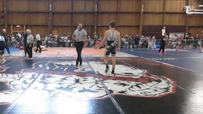 140 lbs Consi Of 8 #2 - Matthew Mayr, Impact Wrestling Club vs Gehrig Stalker, Hammer Wrestling
