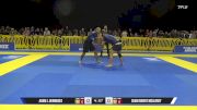 Sean Robert McAleney vs Adam J. Bermudez 2025 Pan IBJJF Jiu-Jitsu No-Gi Championship