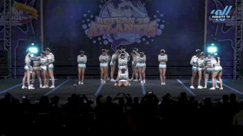 Extreme Force All Stars - Senior Storm [2024 L3 Senior Coed 02/11/2024] 2024 ASC Return to Atlantis Worcester Showdown