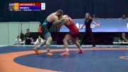 97 kg 1/8 - Kyle Snyder, USA vs Givi Matcharashvili, GEO