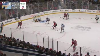 Replay: Away - 2025 Atlanta vs Kalamazoo | Mar 7 @ 7 PM