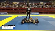 FABBIO PASSIOS DE ALENCAR vs BRYAM ERYCK DE LIMA SOUSA 2024 Pan IBJJF Jiu-Jitsu No-Gi Championship