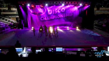 Venom Allstars - Fierce Taipans [2022 L1 Junior - D2 - Small Day 1] 2022 American Cheer Power Tampa Showdown