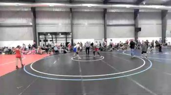 73 kg Prelims - Jayden Seabrook, Wyoming Valley RTC White vs Benjamin Beckett, Arsenal Wrestling Club