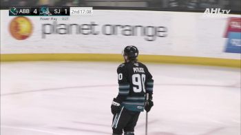 Replay: Away - 2025 Abbotsford vs San Jose | Mar 29 @ 2 PM