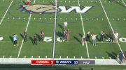 Replay: Catawba vs Wingate | Oct 26 @ 3 PM