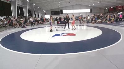 86 lbs Cons. Semis - Cruz Peterson, Team Donahoe vs Jayden Tokarski, Titan Wrestling Club