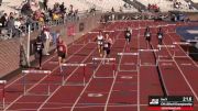 Watch College Men's 400m Hurdles (Event 202) Heat 5 At 2026 Penn Relays