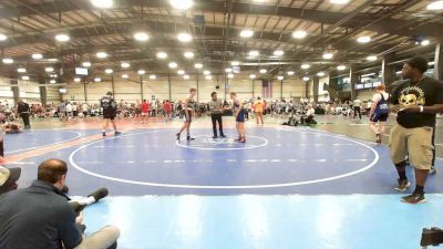 160 lbs Rr Rnd 3 - Camryn Ramirez, Slam Factory - HSB vs Cooper McMahon, VSUS Athletics - HSB
