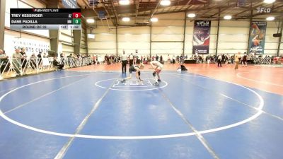 106 lbs Round Of 32 - Sander Tran, NC vs Jack Jasionowicz, PA