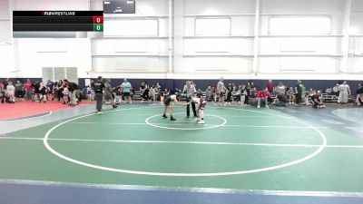 M-80 lbs Consi Of 8 #2 - Zander Graika, IL vs Daniel Kinley, O