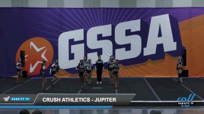 Crush Athletics - Jupiter [2022 L3 Senior Coed - D2 11/19/2022] 2022 GSSA Ontario Challenge
