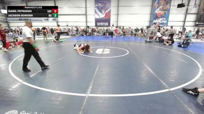 220 lbs Rr Rnd 3 - Anton Parkilla, Capital City Wrestling Club vs Benjamin Rutherford, Mayo Quanchi Silver