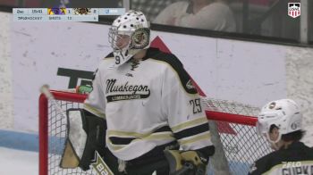 Replay: Home - 2025 Youngstown vs Muskegon | Apr 22 @ 6 PM