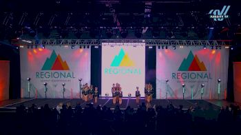 Nor Cal Elite All Stars-Sacramento - CUPID [2023 L2 Youth - Medium Day 2] 2023 The Regional Summit: West