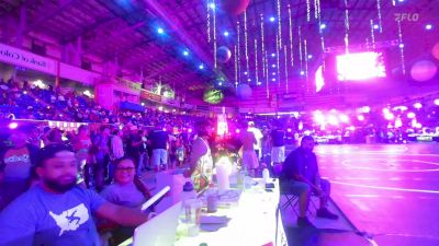 Quarterfinal - Iliana Boggust, Unattached vs Emma Luper, Independent