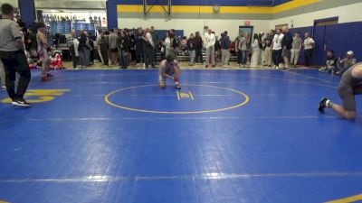 152 lbs R-32 - Declan Obyrne, Malvern Prep vs Lee Brown, Chestnut Ridge