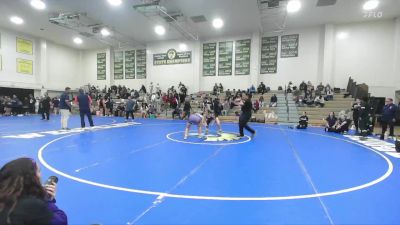 145 lbs 2nd Wrestleback (8 Team) - Adelle Smith, Grand Canyon University Club vs Kayla Zeidler, Menlo Oak Squad