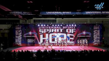 Georgia All Stars - Glorious [2024 L4 Senior - D2 Day 1] 2024 Spirit of Hope Grand Nationals