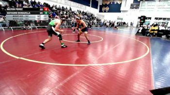 157 lbs Cons. Round 1 - Milton Perez, Anaheim vs Giovanni Bobadilla, Granada Hills Charter