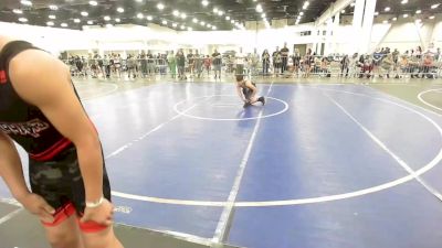 122 lbs Rr Rnd 1 - Sergio Canales, Madera Grapplers WC vs Rambo Jacuinde, Ceres Pups WC