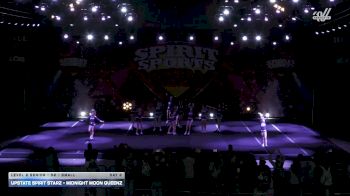 Upstate Spirit Starz - Midnight Moon Queenz [2026 L2 Senior - D2 - Small Day 2] 2026 Spirit Sports Myrtle Beach Nationals