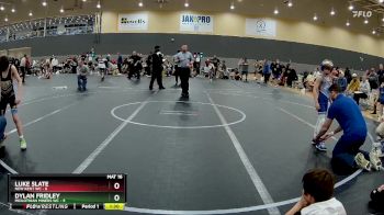 60 lbs Round 2 (6 Team) - Luke Slate, New Kent WC vs Dylan Fridley, Midlothian Miners WC