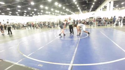 190 lbs Round Of 32 - Xander Birakos, Oakdale, Wrestling vs Joseph Dacko, No Team